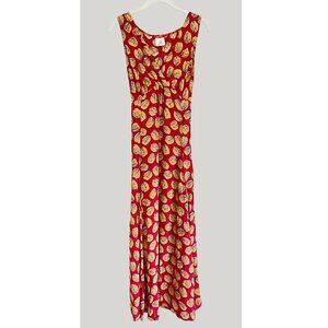 Hanna Andersson Cotton Soft Jersey Knit Dress Girls Size 8